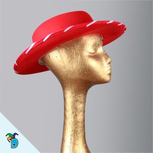 Sombrero Vaquerita Tela
